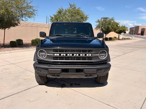 Used 2025 Ford Bronco Big Bend AWD/4WD image 3