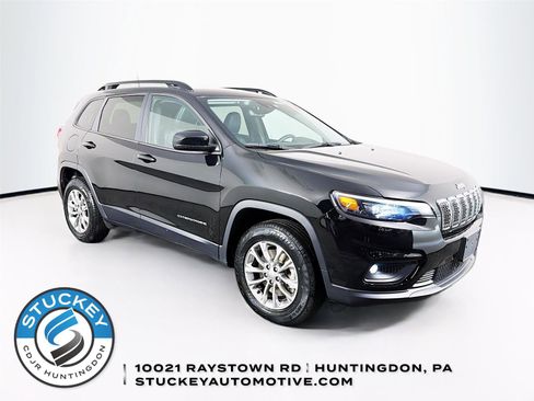 Used 2022 Jeep Cherokee Latitude Lux AWD/4WD image 1