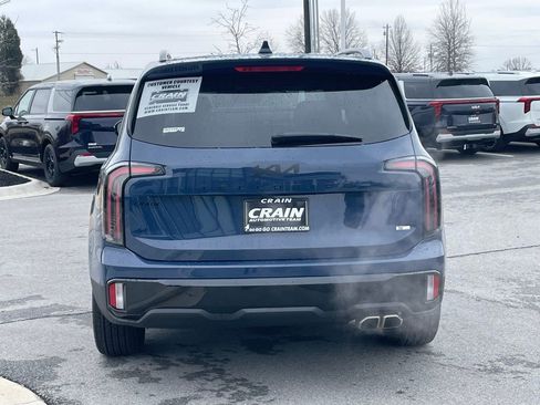 New 2025 Kia Telluride SX X-Line AWD/4WD image 6