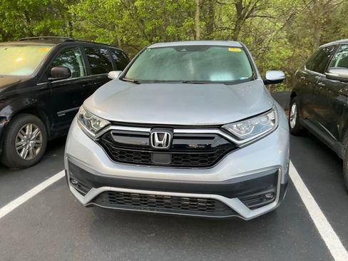 Used 2020 Honda CR-V EX image 13