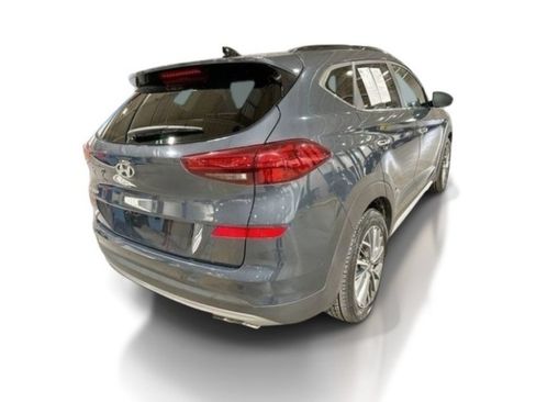 Used 2021 Hyundai Tucson Ultimate FWD image 7