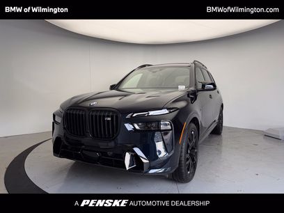 New 2027 BMW X7 M60i