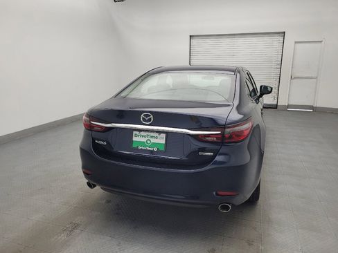 Used 2021 MAZDA MAZDA6 Touring image 7