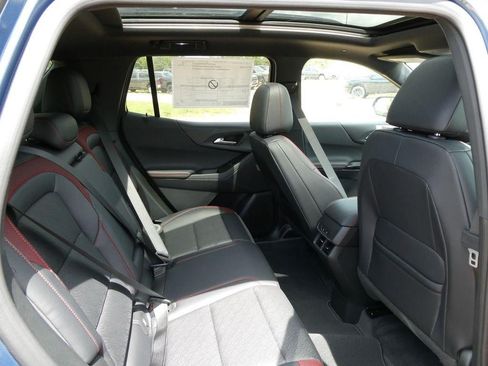 New 2027 Chevrolet Equinox RS w/ Safety and Technology Package AWD/4WD image 11