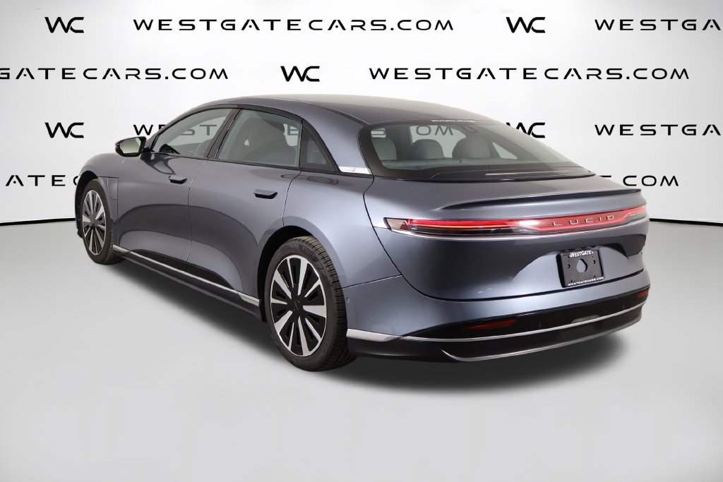 Used 2023 Lucid Air Pure AWD/4WD image 45