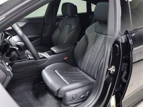 Used 2023 Audi A5 2.0T Prestige w/ Black Optic Plus Package image 5