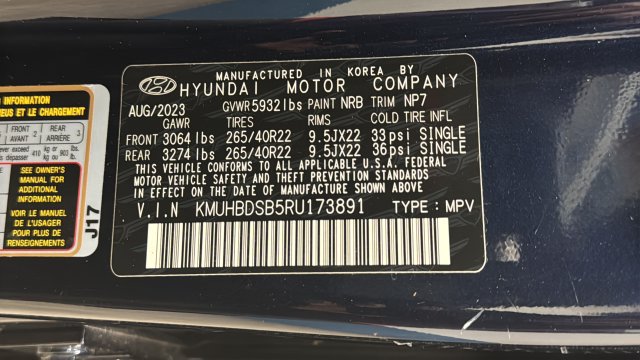 Used 2024 Genesis GV80 2.5T w/ Prestige Package AWD/4WD image 27