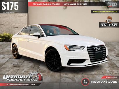 Used 2016 Audi A3 1.8T Premium