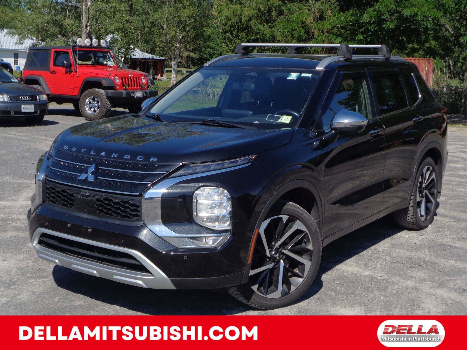 Used 2022 Mitsubishi Outlander SE AWD/4WD image 1