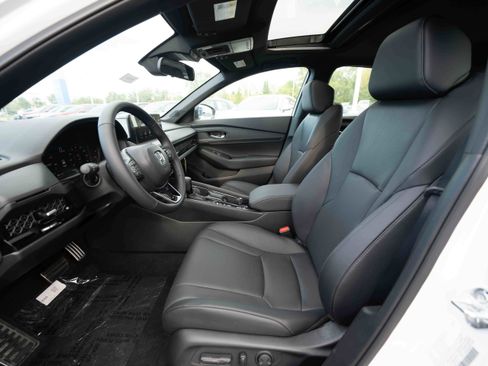 New 2025 Honda Accord Sport image 9