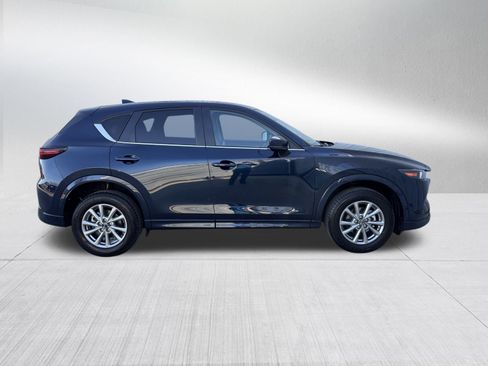 Certified 2025 MAZDA CX-5 AWD 2.5 S w/ Select Package image 5