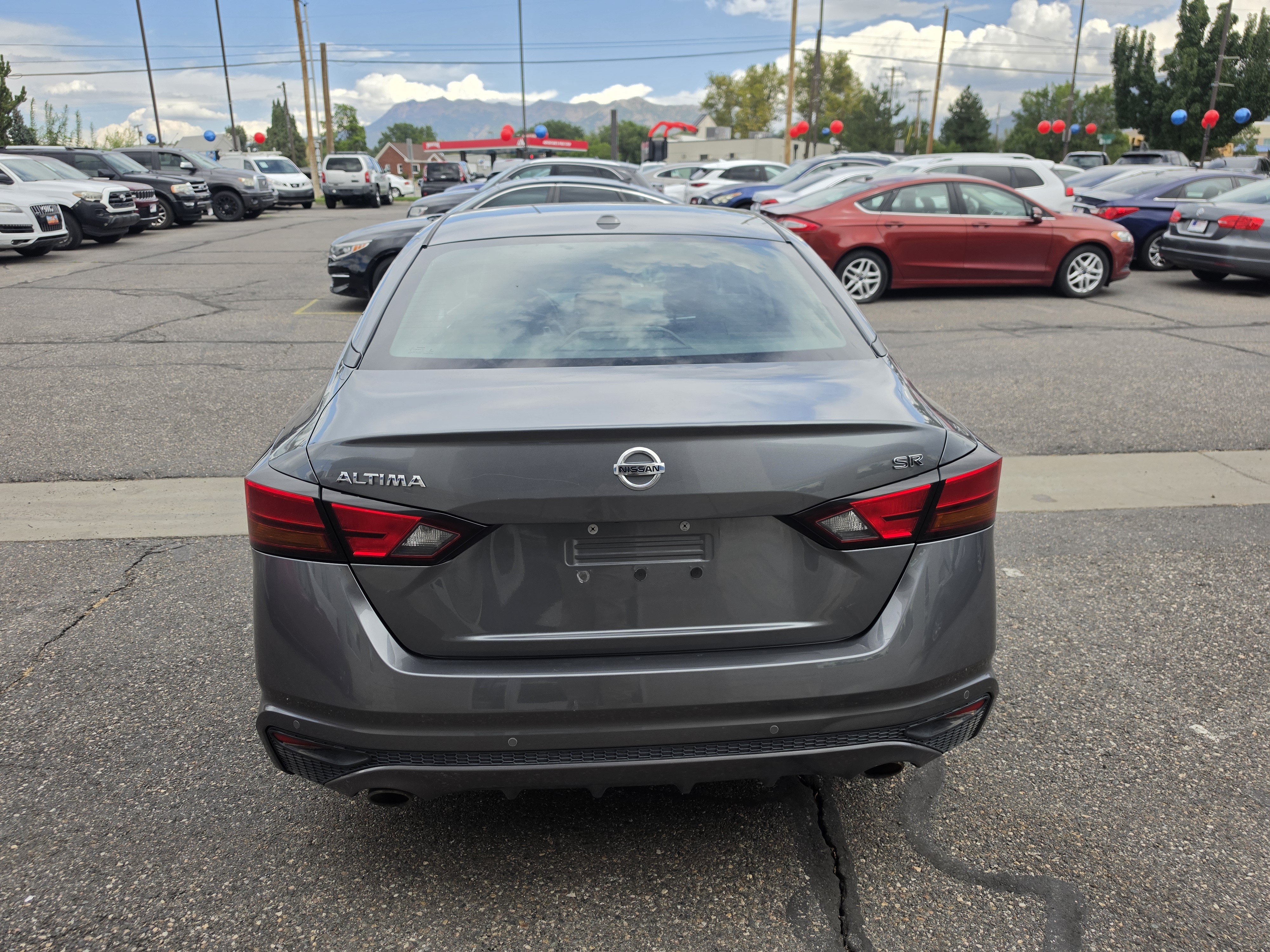 Used 2020 Nissan Altima 2.5 SR FWD image 6