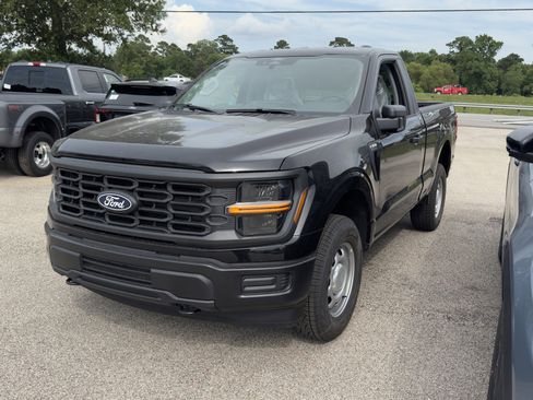 New 2026 Ford F150 XL AWD/4WD image 6