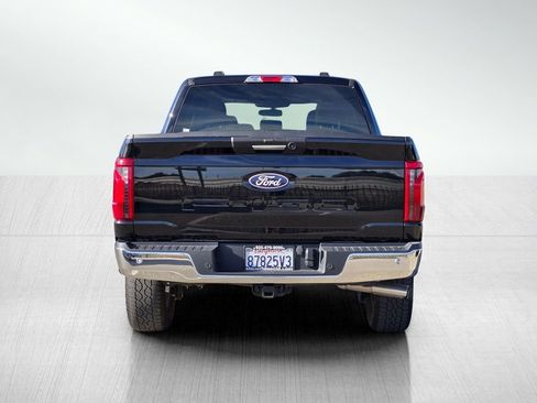 Used 2024 Ford F150 XLT w/ Mobile Office Package image 5