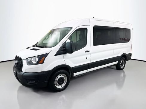 Used 2025 Ford Transit 350 XL RWD image 3