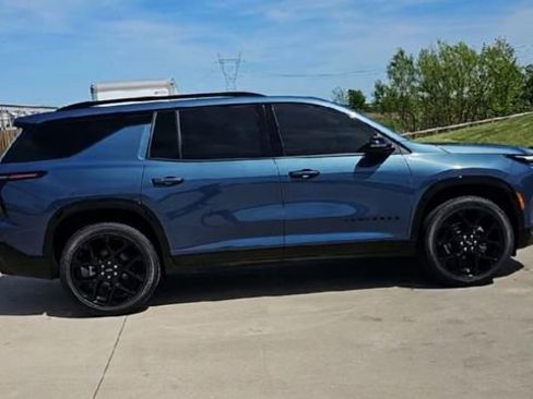 New 2026 Chevrolet Traverse RS FWD image 9