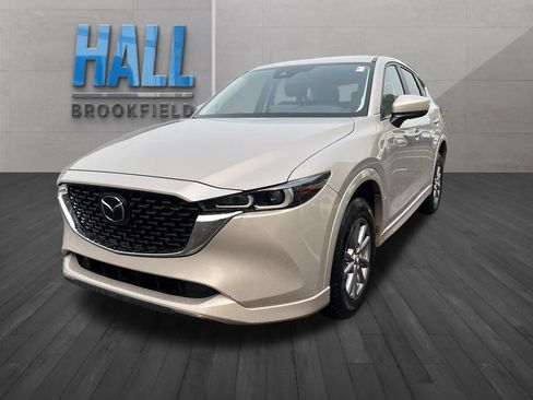 Used 2024 MAZDA CX-5 AWD 2.5 S w/ Select Package image 1