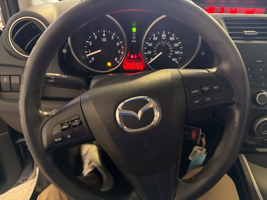 Used 2012 MAZDA MAZDA5 Sport FWD image 7