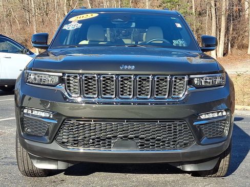 Certified 2023 Jeep Grand Cherokee Limited image 2