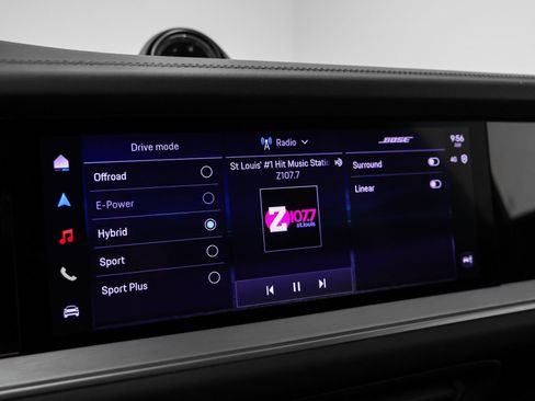 Certified 2026 Porsche Cayenne E-Hybrid AWD/4WD image 39