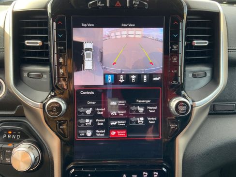 Used 2021 RAM 1500 Laramie image 34