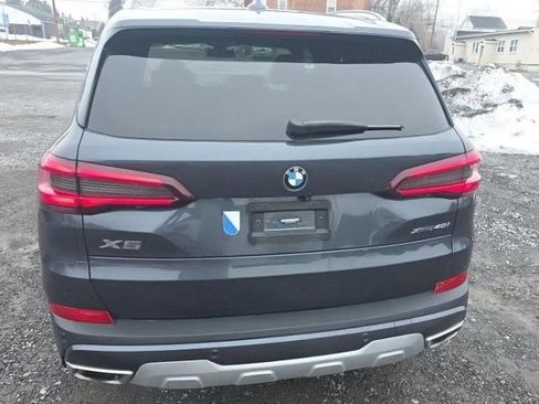 Used 2021 BMW X5 xDrive40i w/ Convenience Package image 5