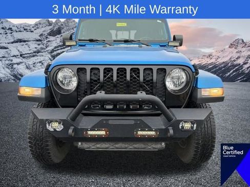 Used 2021 Jeep Gladiator Sport AWD/4WD image 12