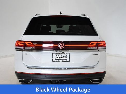 New 2026 Volkswagen Atlas SE AWD/4WD image 5