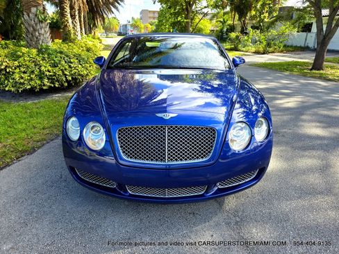 Used 2008 Bentley Continental GTC AWD/4WD image 17