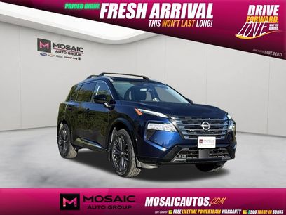 Used 2026 Nissan Rogue Platinum w/ Platinum Premium Package