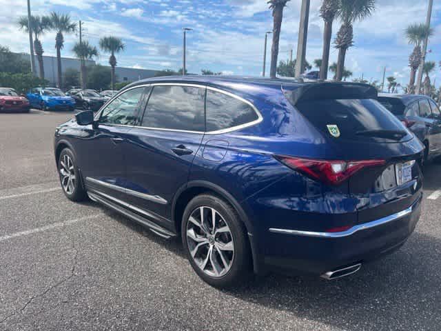 Used 2023 Acura MDX w/ Technology Package FWD image 12