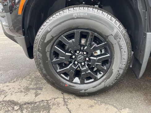 New 2026 Nissan Frontier SV AWD/4WD image 16
