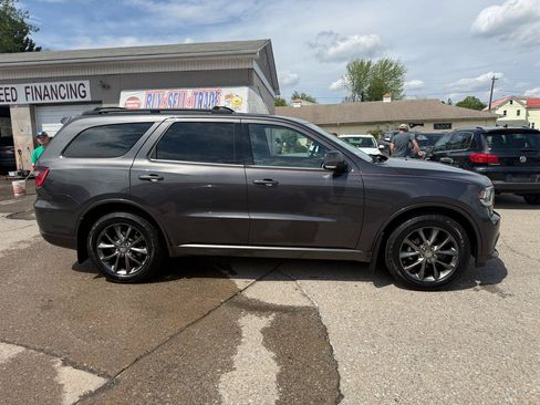 Used 2015 Dodge Durango Limited w/ Premium Group AWD/4WD image 9