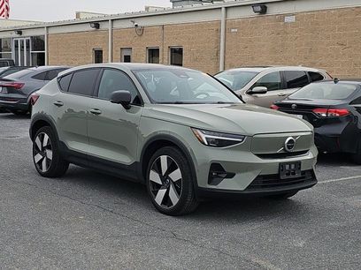 Used 2023 Volvo C40 P8 Recharge Ultimate w/ Protection Package Premier