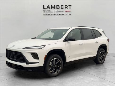 New 2026 Buick Enclave Sport Touring w/ Power Package AWD/4WD image 1