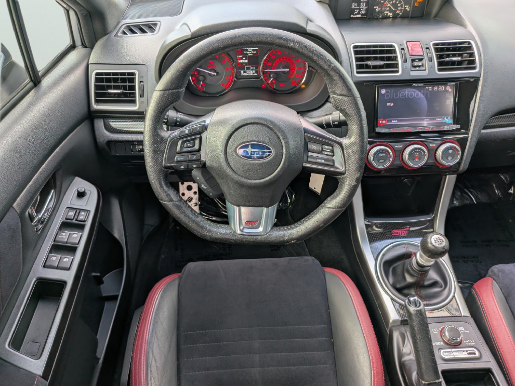 Used 2016 Subaru WRX STI w/ Popular Package #3 AWD/4WD image 14
