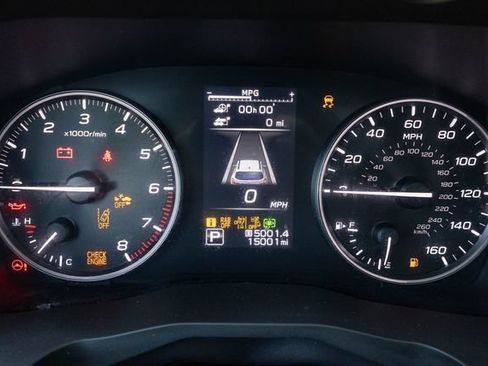 Used 2025 Subaru Ascent Bronze Edition AWD/4WD image 3