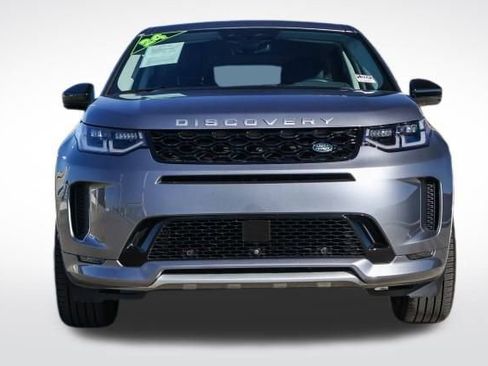Certified 2024 Land Rover Discovery Sport S image 2