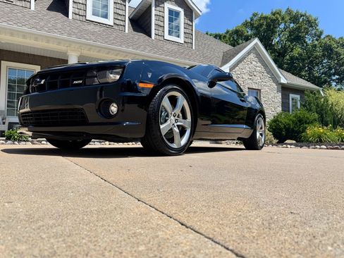 Used 2013 Chevrolet Camaro SS RWD image 31