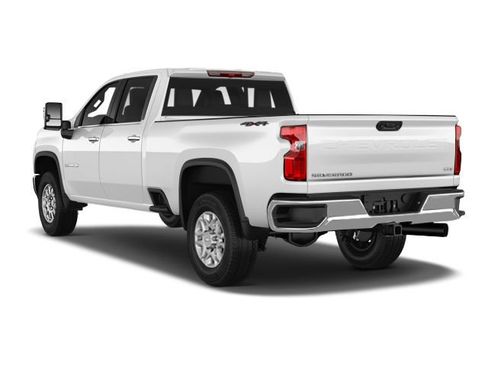 Used 2025 Chevrolet Silverado 2500 LTZ w/ LTZ Convenience Package image 2