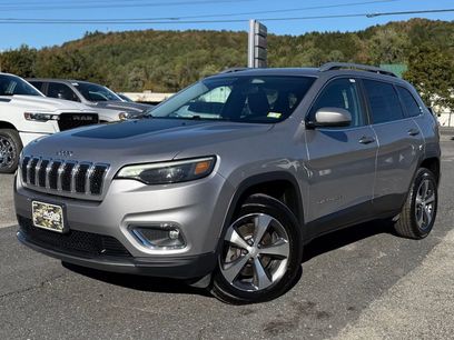 Used 2020 Jeep Cherokee Limited