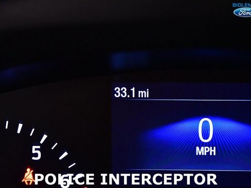 Used 2023 Ford Explorer 4WD Police Interceptor w/ Interior Upgrade Package image 14