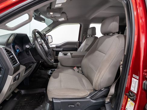 Used 2015 Ford F150 XLT w/ Equipment Group 301A Mid AWD/4WD image 13