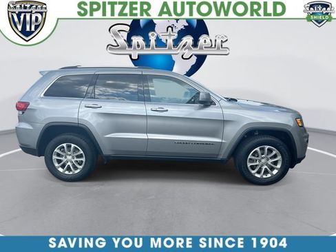 Used 2021 Jeep Grand Cherokee Laredo X AWD/4WD image 10