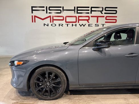 Used 2024 MAZDA MAZDA3 s image 5