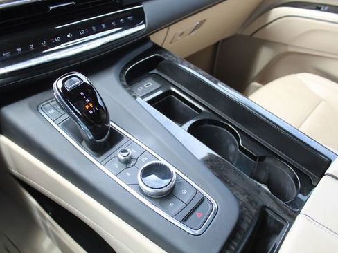 Used 2023 Cadillac Escalade Premium Luxury w/ LPO, Floor Liner Package AWD/4WD image 37