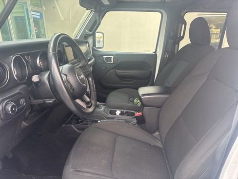 Used 2023 Jeep Wrangler Sport S image 11