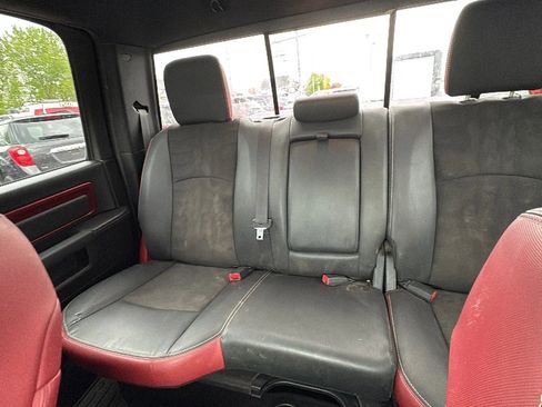 Used 2016 RAM 1500 Rebel AWD/4WD image 22