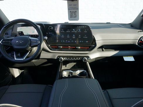 New 2026 Chevrolet Silverado EV Trail Boss image 14