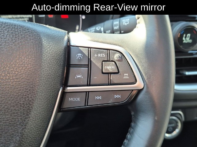 Certified 2025 Toyota Grand Highlander AWD Hybrid image 17
